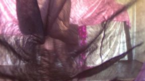 Nylon Prisoner Dreamy Domination