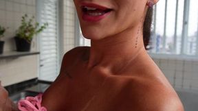 hoje eu engoli a porra mais doce que eu experimentei na vida. apelidei ele como nego doce.