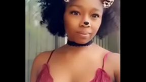 Cute lil thot