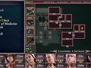 The Genesis Order - Playthrough Movie scene 32 Postgame