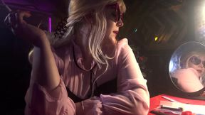 Mistress Has Some Fun with My Sph Cuck!