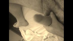 Gozando con mi dildo