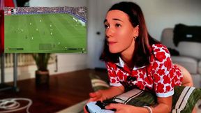 FIFA Gamer Gets Fucked by Machine