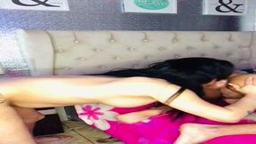 me pidio leche y se la di