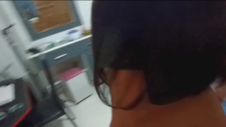 mi novia se pone muy cachonda de camino a casa