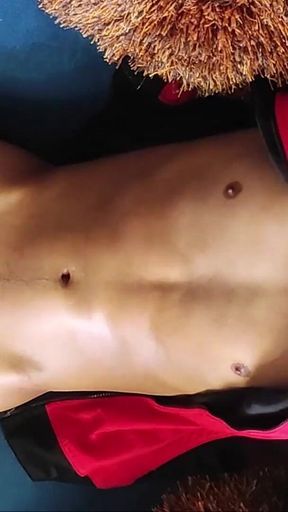 Top Shot of Legendary Blowjob with First-timer Twink!