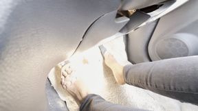 One Heel Off Driving (custom)