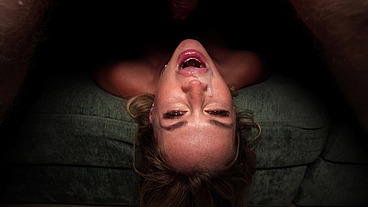 She's Addicted To Big Hard Cocks! Hot MILF Can't Control Herself!