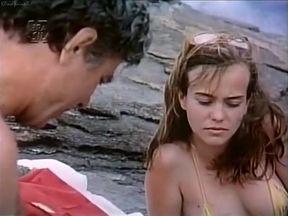 Flavia Monteiro - A Menina do Lado (1987)