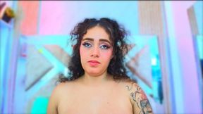 Meryda Brave Private Show