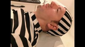 Horny Young Brunette Gets Fucked Hard in Her Sweet Little Ass