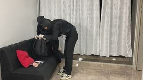 NAUGHTY THIEVES