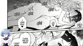 Straight Girl Meets Futa Vacation Arc 3