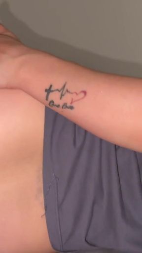 My Latina stepsister forgets her panties before her flight   Clip 1