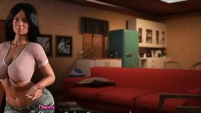 Treasure of Nadia - Ep 111 - Pussy Rubbing and Anal by Misskitty2k