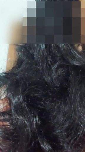 Captivating moment from &quot;Bengli wife hard fuckin&quot;