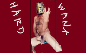 Warrior - Smoking - Hard Masturbation