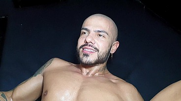 Gang bang com dotados