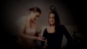 Jess And Tina Fat Shame