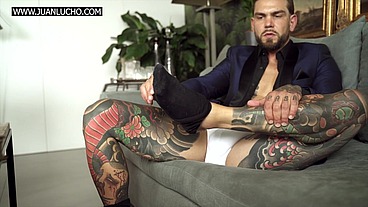 Elegant Masturbation