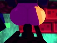 Jenny X Enderman [WIP][SlipperyT]