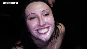 ”Jesus Christ, you think you got enough cum?”