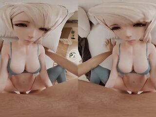 Kaine Close Up Missionary