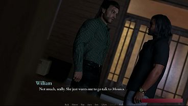 Where It All Began 4 - William Tells Miru How He Fucked Monica