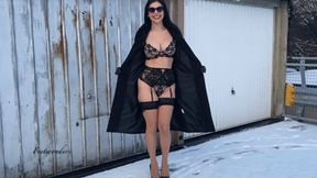 Feetwonders lingerie and snow