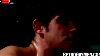 Ass-Worshiping Sluts Devoured By Two Huge Dicks - MILFs Gangbanged by Guys