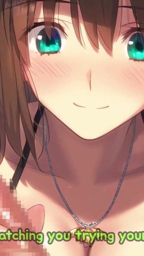 Creampie Exercises with Charlotte Corday (Fate Grand Order, Domination Loss, Cock Worship, Impregnation, Vanilla&hellip;   Clip 2