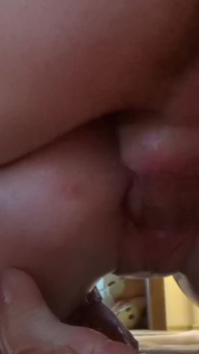 Quick Fuck Before My Husband Gets Home