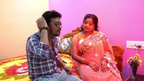 Beautiful Bhabhi