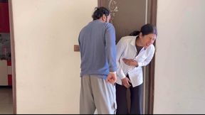Gorgeous Indian Wife Takes Belly Punches – Pain & Control | Indian Wife’s Stomach Punished With Repeated Punches