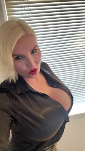 That Just Fucked Look Today Because I Have Just Been Fucked