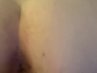 Dildo Fucking Till She Begs for it