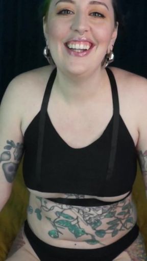 Key moment from &quot;A Shameful Task for Little Losers - Miss Faith Rae&#039;s Femdom Audio Humiliation Loser Training&quot;