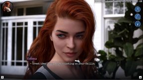 johannesgaming - update #438 - boundaries of morality 7 we had unexpected visiters at the grill and we both got topless - jul 06, 2025