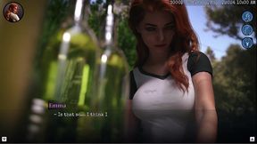 johannesgaming - update #438 - boundaries of morality 7 we had unexpected visiters at the grill and we both got topless - jul 06, 2025