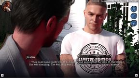 johannesgaming - update #438 - boundaries of morality 7 we had unexpected visiters at the grill and we both got topless - jul 06, 2025