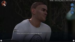 johannesgaming - update #438 - boundaries of morality 7 we had unexpected visiters at the grill and we both got topless - jul 06, 2025