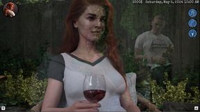 johannesgaming - update #438 - boundaries of morality 7 we had unexpected visiters at the grill and we both got topless - jul 06, 2025