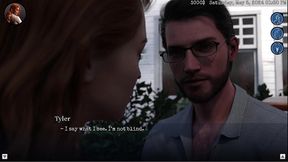 johannesgaming - update #438 - boundaries of morality 7 we had unexpected visiters at the grill and we both got topless - jul 06, 2025