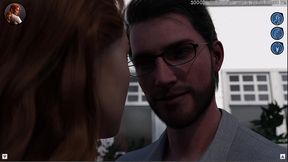 johannesgaming - update #438 - boundaries of morality 7 we had unexpected visiters at the grill and we both got topless - jul 06, 2025