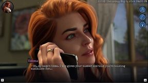 johannesgaming - update #438 - boundaries of morality 7 we had unexpected visiters at the grill and we both got topless - jul 06, 2025