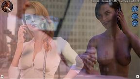 johannesgaming - update #438 - boundaries of morality 7 we had unexpected visiters at the grill and we both got topless - jul 06, 2025