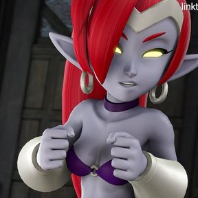 shantae full futa hero prologue