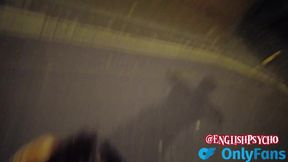 Sasha De Sade Gets Hookered and Destroyed by Hung Psycho