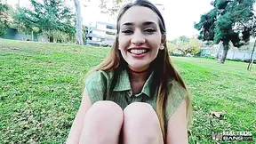 Petite Cutie And Sera Ryder In That Loves To Slurp On Dick