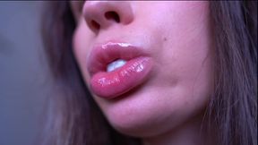 Sexy Bubble Gum Popping Custom